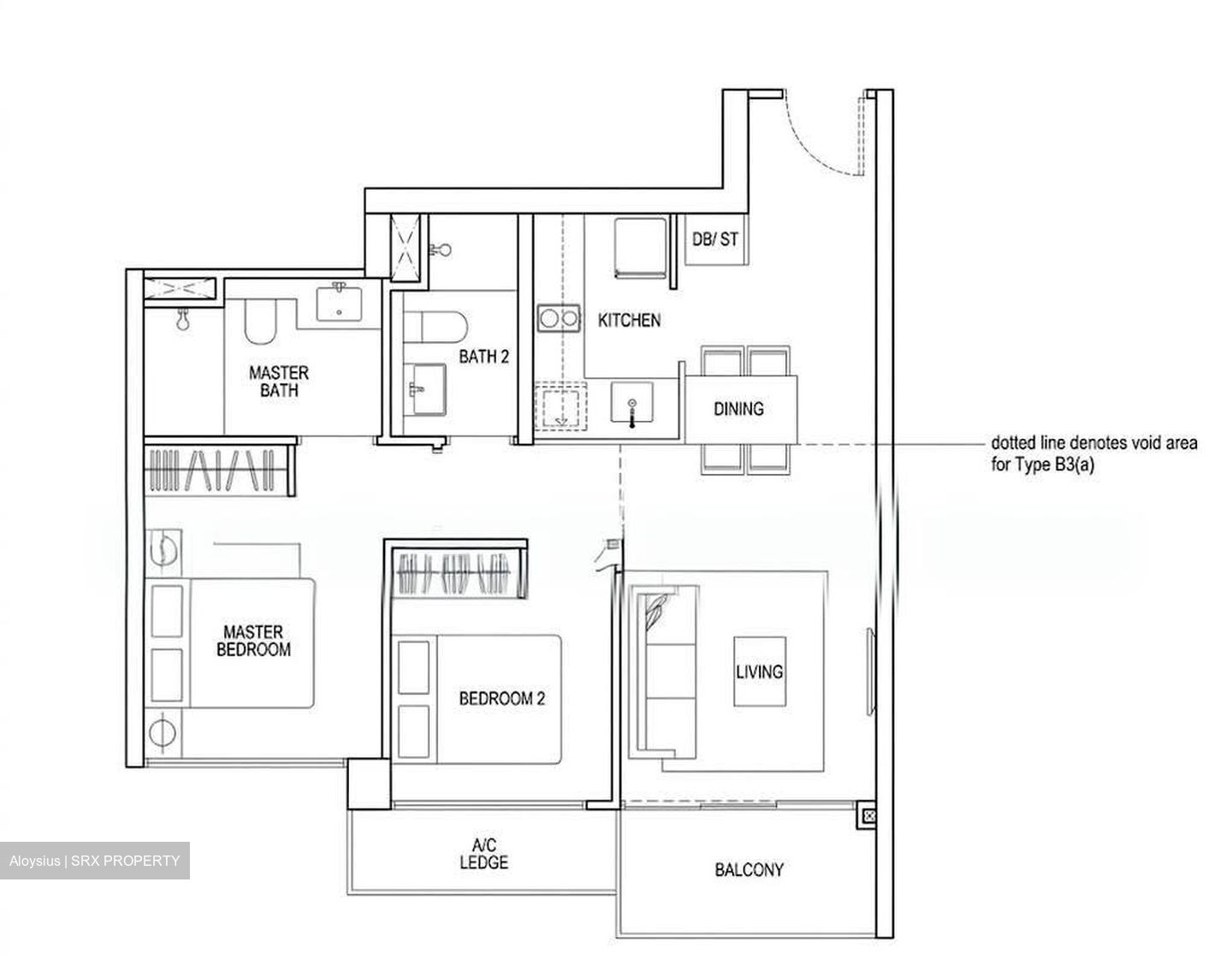 Rivertrees Residences (D28), Apartment #574541611